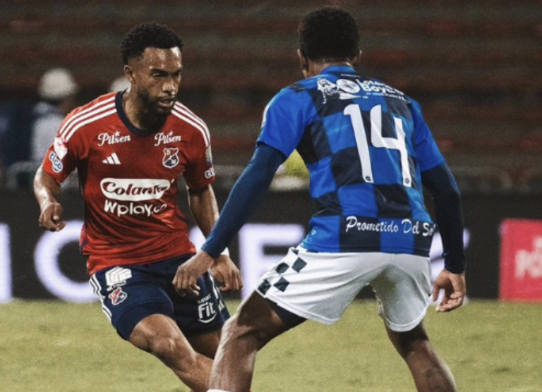 Boyacá Chicó despide a su técnico tras papelón ante Medellín en Copa